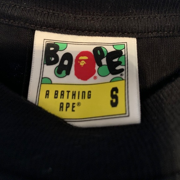 BAPE T-shirt - Picture 2 of 3